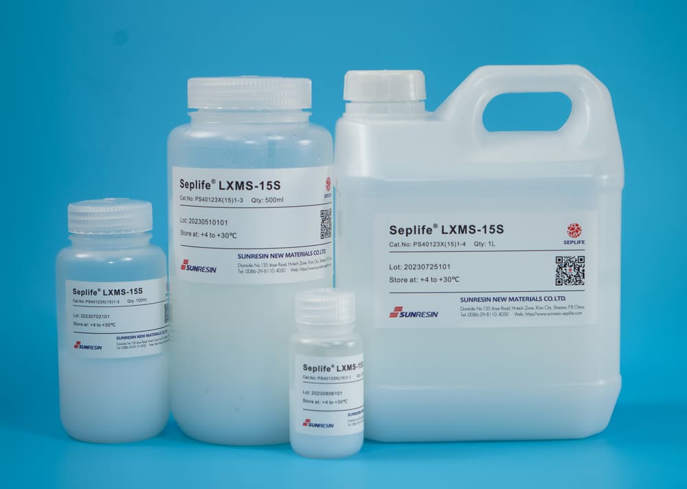 Seplife® LXMS 15S