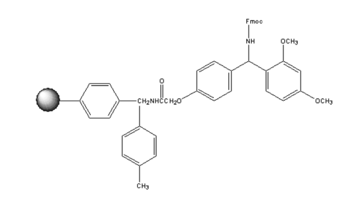 Seplife® Rink Amide MBHA Resin 
