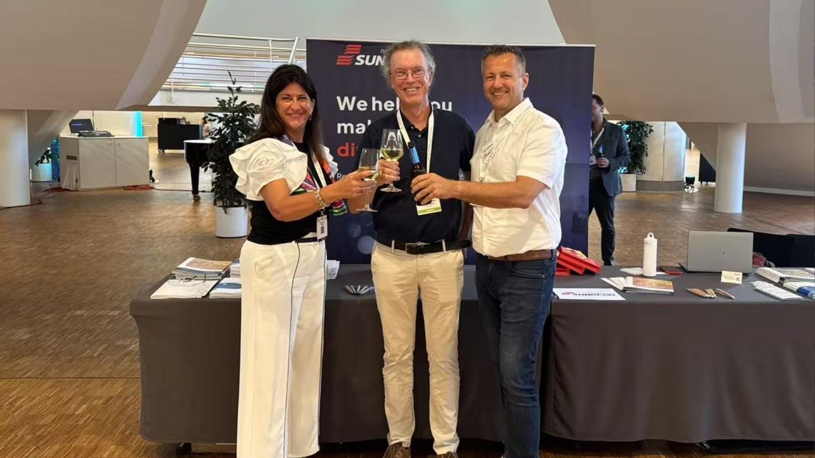 Sunresin and ChiralVision Expand Strategic Collaboration to Advance Immobilized Enzyme Technologies