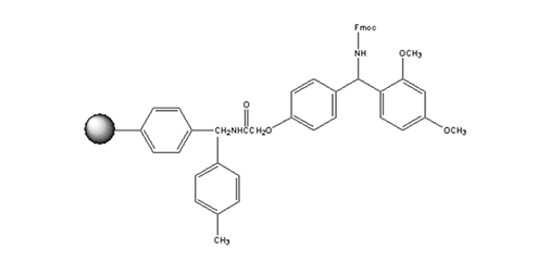 Seplife® Rink Amide MBHA Resin 