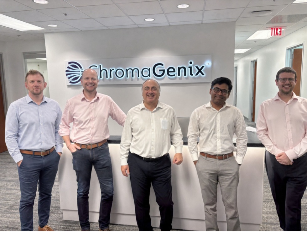 Sunresin and ChromaGenix Partner to Expand Global Access to AAV Purification Technologies